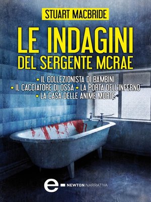 cover image of Le indagini del sergente McRae